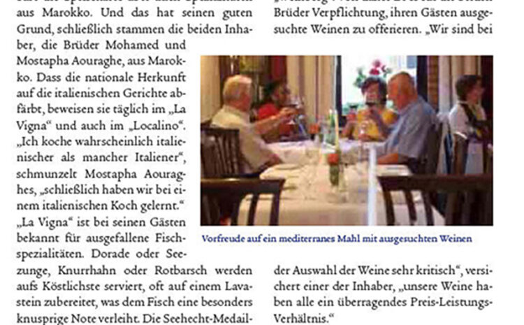  Artikel im „Dreieich direkt“ 3/2004